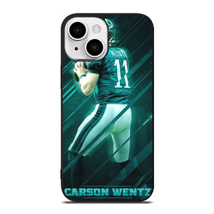 PHILADELPHIA CARSON WENTZ iPhone 13 Mini Case