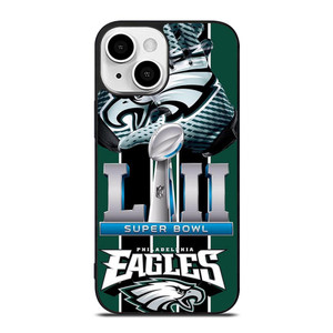 PHILADELPHIA EAGLES SUPER BOWL iPhone 13 Mini Case