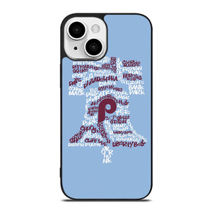 PHILADELPHIA PHILLIES ICON iPhone 13 Mini Case