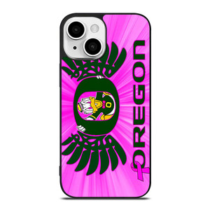 PINK GIRLS OREGON DUCKS iPhone 13 Mini Case