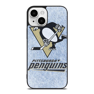 PITTSBURGH PENGUINS LOGO iPhone 13 Mini Case