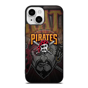 PITTSBURGH PIRATES LOGO iPhone 13 Mini Case