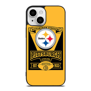 PITTSBURGH STEELERS 1933 iPhone 13 Mini Case