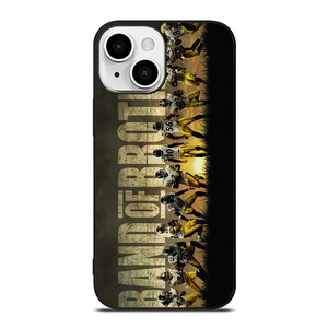 PITTSBURGH STEELERS BAND OF BROTHERS iPhone 13 Mini Case