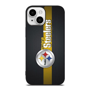 PITTSBURGH STEELERS FOOTBALL 2 iPhone 13 Mini Case