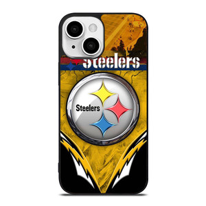PITTSBURGH STEELERS FOOTBALL iPhone 13 Mini Case