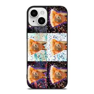PIZZA CAT 2 iPhone 13 Mini Case