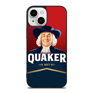 QUAKER OAT LOGO 2 iPhone 13 Mini Case