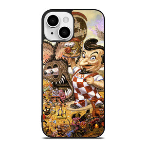RAT FINK BIG DADDY'S iPhone 13 Mini Case