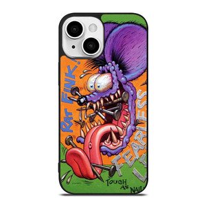 RAT FINK FEARLESS iPhone 13 Mini Case