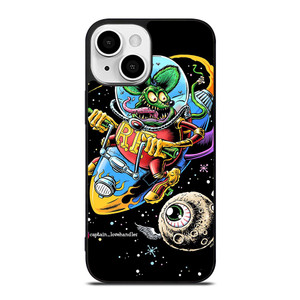 RAT FINK OUT SPACE iPhone 13 Mini Case