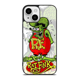 RAT FINK iPhone 13 Mini Case