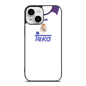 REAL MADRID CF CLASSIC JERSEY TEKA iPhone 13 Mini Case