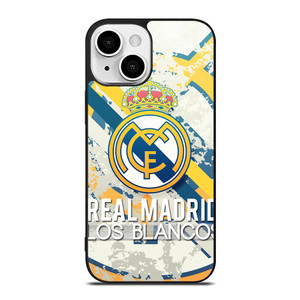 REAL MADRID LOS BLANCOS iPhone 13 Mini Case