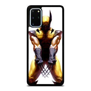 WOLVERINE X-MEN YELLOW SUIT Samsung Galaxy S20 Plus Case