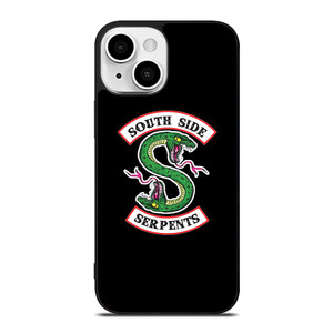 RIVERDALE SOUTHSIDE LOGO iPhone 13 Mini Case