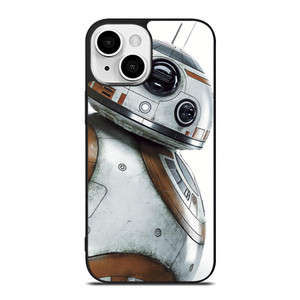 ROBOT BB-8 DROID STAR WARS iPhone 13 Mini Case