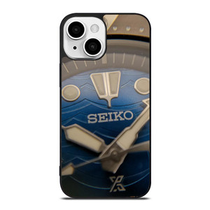 SEIKO VINTAGE ANALOG WATCH iPhone 13 Mini Case