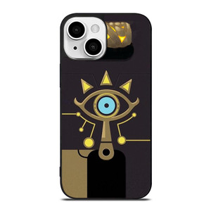SHEIKAH SLATE LEGEN OF ZELDA iPhone 13 Mini Case