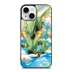 SHINY RAYQUAZA POKEMON iPhone 13 Mini Case