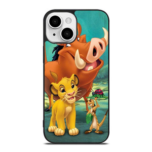 SIMBA LION KING CARTOON DISNEY iPhone 13 Mini Case