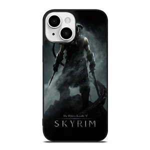 SKYRIM THE ELDER SCROLLS V iPhone 13 Mini Case