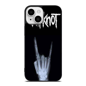 SLIPKNOT METAL FINGER SIGN iPhone 13 Mini Case