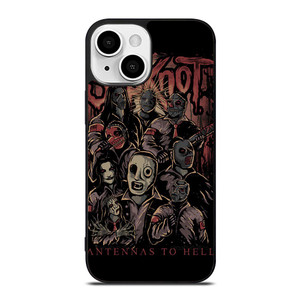 SLIPKNOT POSTER iPhone 13 Mini Case