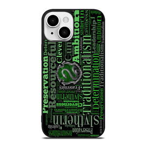 SLYTHEHRIN CODE ETIC iPhone 13 Mini Case