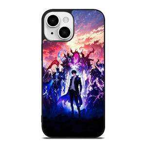SOLO LEVELING ARISE SUNG JIN WOO 3 iPhone 13 Mini Case