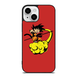 SON GOKU CHILD WITH THE CLOUD 2 iPhone 13 Mini Case