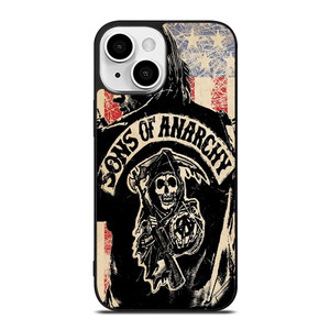 SONS OF ANARCHY 2 iPhone 13 Mini Case