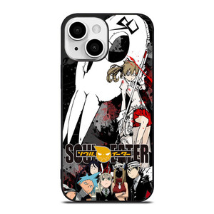 SOUL EATER iPhone 13 Mini Case