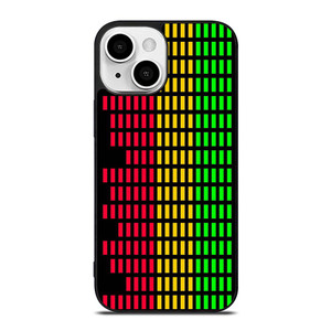 SOUND ACTIVE EQUALIZER AMP iPhone 13 Mini Case