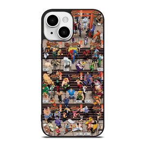 STREET FIGHTER UNLIMITED iPhone 13 Mini Case