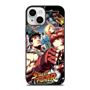STREET FIGHTER iPhone 13 Mini Case