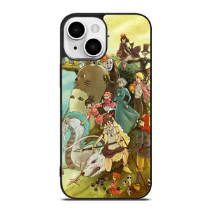 STUDIO GHIBLI ANIME iPhone 13 Mini Case
