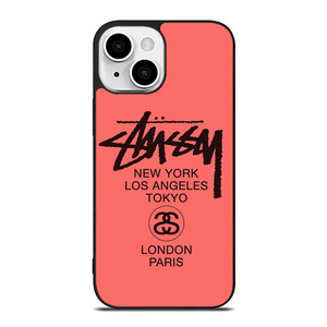 STUSSY 2 iPhone 13 Mini Case