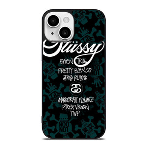 STUSSY BEEN TRILL iPhone 13 Mini Case