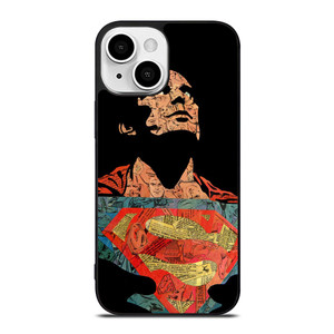 SUPERMAN ART iPhone 13 Mini Case