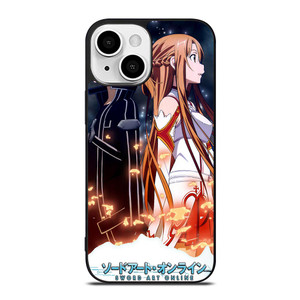 SWORD ART ONLINE KIRITO ASUNA iPhone 13 Mini Case
