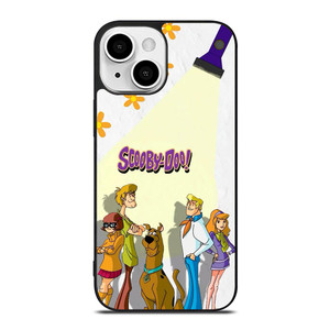 TEAM SCOOBY DOO iPhone 13 Mini Case