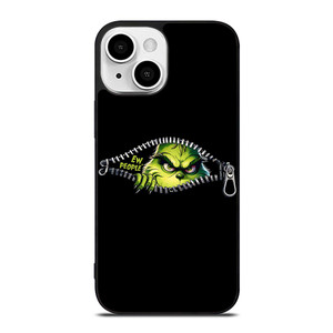 THE GRINCH EW PEOPLE iPhone 13 Mini Case