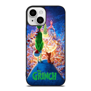 THE GRINCH MOVIE iPhone 13 Mini Case
