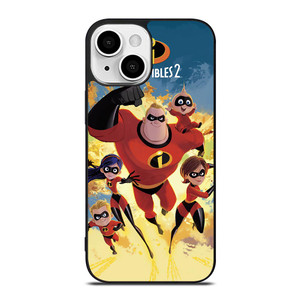 THE INCREDIBLES 2 DISNEY iPhone 13 Mini Case