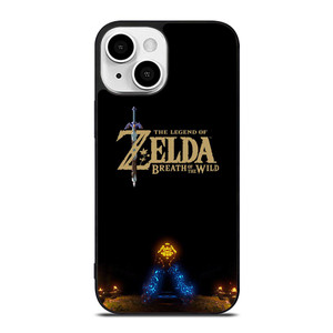 THE LEGEND OF ZELDA BREATH OF WILD iPhone 13 Mini Case