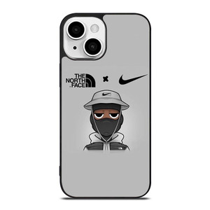 THE NORTH FACE X NIKE LOGO iPhone 13 Mini Case