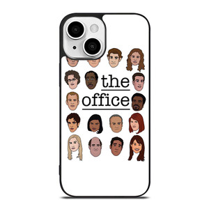 THE OFFICE iPhone 13 Mini Case