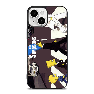 THE SIMPSONS iPhone 13 Mini Case