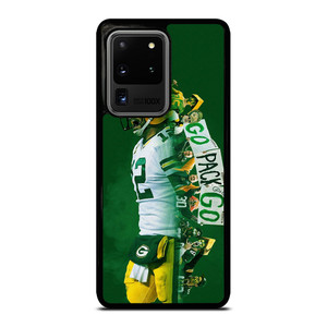AARON RODGERS PACKERS Samsung Galaxy S20 Ultra Case AARON RODGERS PACKERS Samsung Galaxy S20 Ultra Case